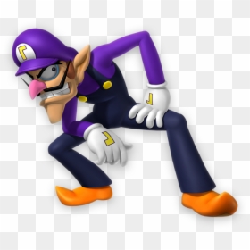 Mario Bros Waluigi, HD Png Download - bowser png