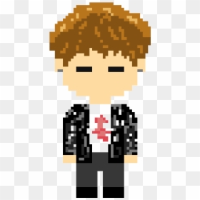 Illustration, HD Png Download - jungkook png