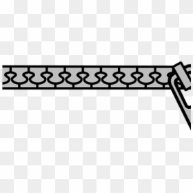 Zip On Mouth Png, Transparent Png - zipper png