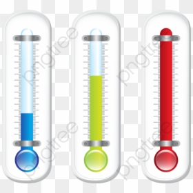 Thermometer, HD Png Download - thermometer png