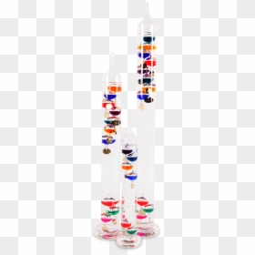 Galileo Thermometer Transparent, HD Png Download - thermometer png
