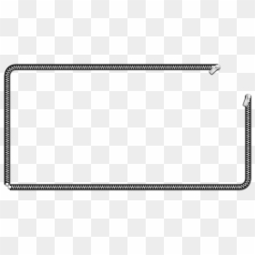 Parallel, HD Png Download - zipper png