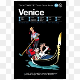 Monocle Guide Venice, HD Png Download - monocle png