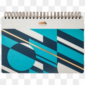 Mini Moderns A4 Wiro Notebook, HD Png Download - notepad png