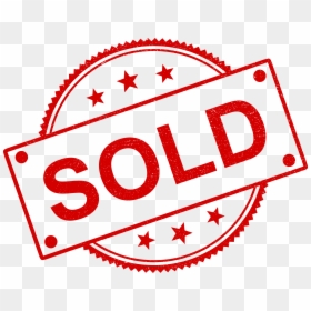 Sold Png, Transparent Png - sold png