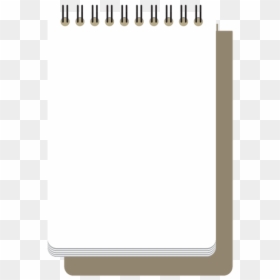 Parallel, HD Png Download - notepad png