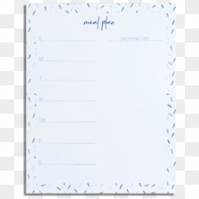 Handwriting, HD Png Download - notepad png