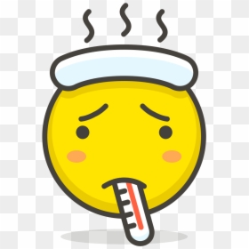Transparent Thermometer Cartoon Png, Png Download - thermometer png