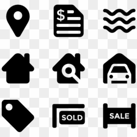 Rent Icon, HD Png Download - sold png