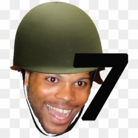 Gimme Gimme Trihard 7, HD Png Download - trihard png