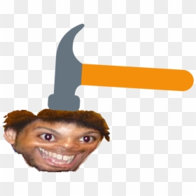 Squash Em Trihard, HD Png Download - trihard png