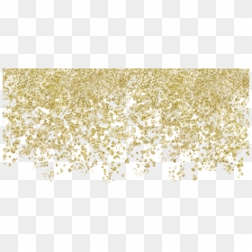 Gold Particles Png, Transparent Png - dust particles png