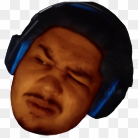 Cmonbruh Png, Transparent Png - trihard png