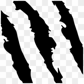 Claw Marks Clipart, HD Png Download - trihard png