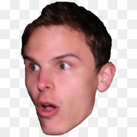 Idubbbz Png, Transparent Png - trihard png