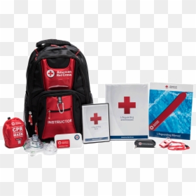 Lifeguard Rescues Kit, HD Png Download - red cross png