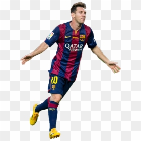 Lionel Messi 2015 Png, Transparent Png - messi png