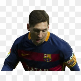 Messi Png 2016, Transparent Png - messi png