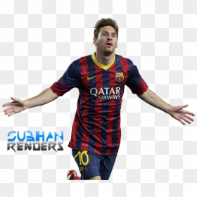 Lionel Messi, HD Png Download - messi png