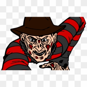 Freddy Krueger Clipart, HD Png Download - jason voorhees png