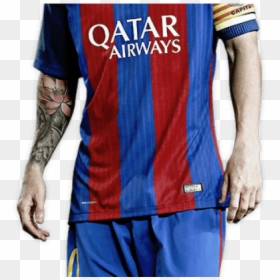 Messi Png 2016 17, Transparent Png - messi png