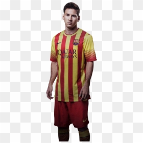 Costume, HD Png Download - messi png