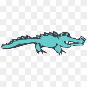 Alligators, HD Png Download - alligator png