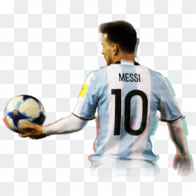 Messi Argentine 2018 Png, Transparent Png - messi png