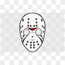 Transparent Background Cartoon Aliens, HD Png Download - jason voorhees png