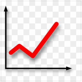 Clip Art Line Graph, HD Png Download - graph png