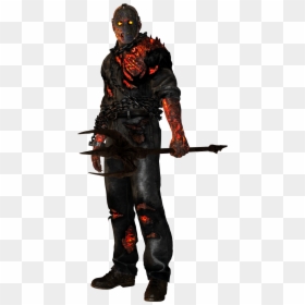 Friday The 13th The Game Png, Transparent Png - jason voorhees png
