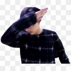 Bambam Got7 Dab Png, Transparent Png - dab png