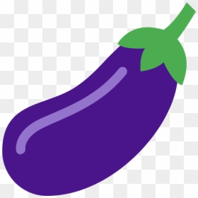 Eggplant Clipart Png, Transparent Png - eggplant emoji png