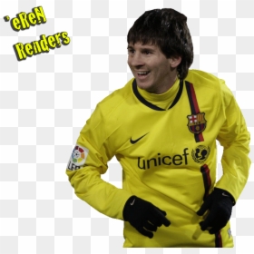 Player, HD Png Download - messi png