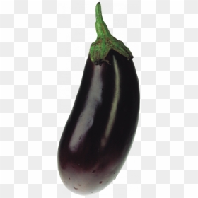 Eggplant With No Background, HD Png Download - eggplant emoji png