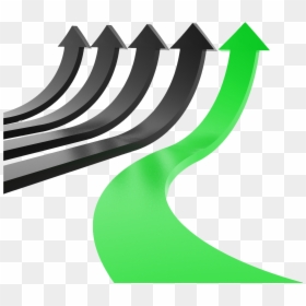 3d Arrows, HD Png Download - arrow.png