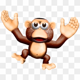 Donkey Kong Dread Kong, HD Png Download - donkey kong png