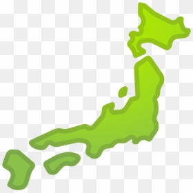 Japan Map Icon Png, Transparent Png - map icon png