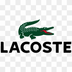 Logo Lacoste, HD Png Download - alligator png
