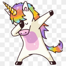 Cute Unicorn, HD Png Download - cool png