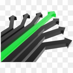 3d Arrows, HD Png Download - arrow.png