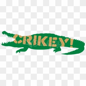 Clip Art, HD Png Download - alligator png