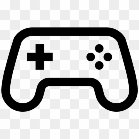 Joystick Clipart Ps4 Controller - Game Icon Windows 10, HD Png Download - ps4 controller png
