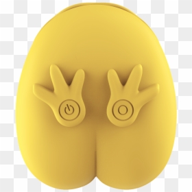 Tan, HD Png Download - eggplant emoji png