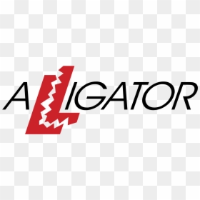 Аллигатор Логотип, HD Png Download - alligator png