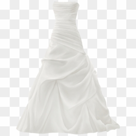 Wedding Dress Png, Transparent Png - dress png
