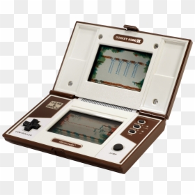 Donkey Kong 2 Console, HD Png Download - donkey kong png