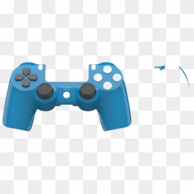 Transparent Ps4 Controller Png, Png Download - ps4 controller png