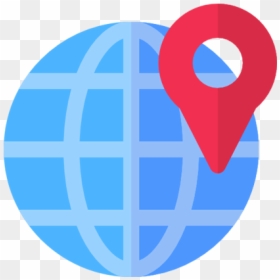 Maps Geolocation, HD Png Download - map icon png