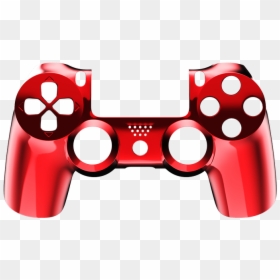 Redchrome - Stick Ps4 Logo, HD Png Download - ps4 controller png